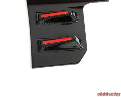 VR Aero Carbon Side Skirt Splitter BMW M2 G87 - VR-G87M2-DCF-630