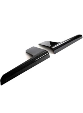 VR Aero Carbon Side Skirt Splitter BMW M2 G87                                     - VR-G87M2-DCF-630 - Image 3