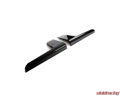 VR Aero Carbon Side Skirt Splitter BMW M2 G87 - VR-G87M2-DCF-630