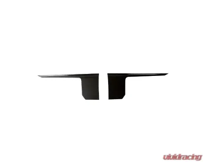 VR Aero Carbon Side Skirt Splitter BMW M2 G87 - VR-G87M2-DCF-630