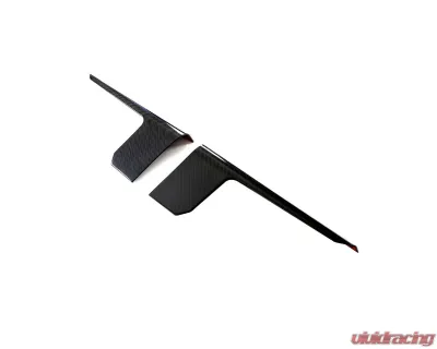 VR Aero Carbon Side Skirt Splitter BMW M2 G87 - VR-G87M2-DCF-630