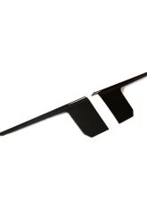 VR Aero Carbon Side Skirt Splitter BMW M2 G87                                     - VR-G87M2-DCF-630 - Image 6