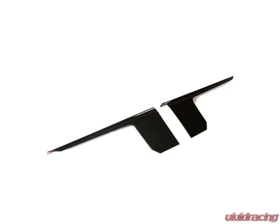 VR Aero Carbon Side Skirt Splitter BMW M2 G87 - VR-G87M2-DCF-630