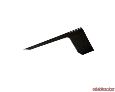 VR Aero Carbon Side Skirt Splitter BMW M2 G87 - VR-G87M2-DCF-630