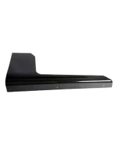 VR Aero Carbon Side Skirt Splitter BMW M2 G87                                     - VR-G87M2-DCF-630 - Image 8