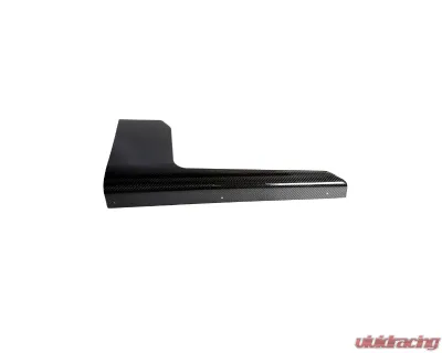 VR Aero Carbon Side Skirt Splitter BMW M2 G87 - VR-G87M2-DCF-630