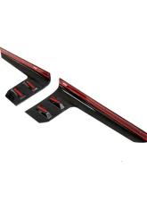 VR Aero Carbon Side Skirt Splitter BMW M2 G87                                     - VR-G87M2-DCF-630 - Image 10