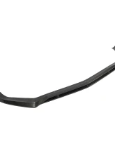 VR Aero Carbon Fiber Front Lip Spoiler Mercedes GLE63 AMG W292 2015-2019                                     - VR-63AMG-600 - Image 2