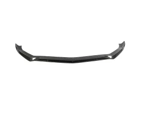 VR Aero Carbon Fiber Front Lip Spoiler Mercedes GLE63 AMG W292 2015-2019