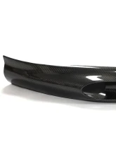 VR Aero Carbon Fiber Front Lip Spoiler Porsche Macan 2022+                                     - VR-MACAN-603 - Image 3