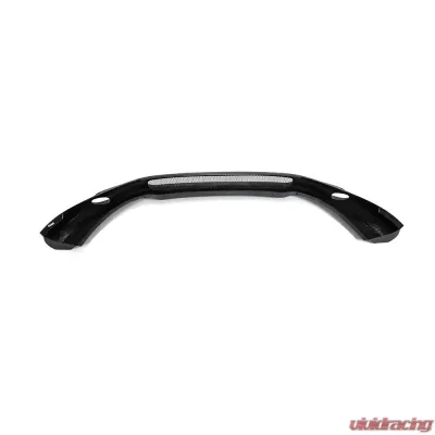 VR Aero Carbon Fiber Front Lip Spoiler Porsche Macan 2022+ - VR-MACAN-603