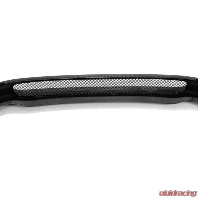 VR Aero Carbon Fiber Front Lip Spoiler Porsche Macan 2022+ - VR-MACAN-603