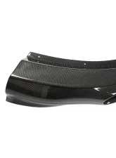 VR Aero Carbon Fiber Front Lip Spoiler Porsche Macan 2022+                                     - VR-MACAN-603 - Image 6