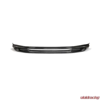 VR Aero Carbon Fiber Front Lip Spoiler Porsche Macan 2022+ - VR-MACAN-603