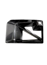 VR Aero Carbon Fiber Front Bumper Side Air Ducts V1 BMW M2 G87                                     - VR-G87M2-DCF-650 - Image 8