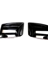 VR Aero Carbon Fiber Front Bumper Side Air Ducts  V2 BMW M2 G87                                     - VR-G87M2-DCF-651 - Image 5