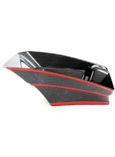 VR Aero Carbon Fiber Front Bumper Side Air Ducts  V2 BMW M2 G87                                     - VR-G87M2-DCF-651 - Image 9