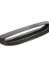 VR Aero Carbon Fiber Hood Scoop Mini Cooper S F56 2014-2018                                     - VR-JCW-626 - Image 2