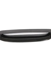 VR Aero Carbon Fiber Hood Scoop Mini Cooper S F56 2014-2018                                     - VR-JCW-626 - Image 5