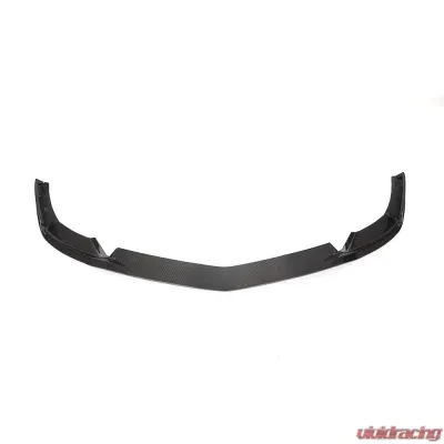 VR Aero Carbon Fiber Front Lip Spoiler Mercedes SLS AMG C197 2011-2015 - VR-C197-600