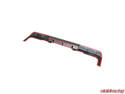 VR Aero Carbon Fiber Rear Diffuser Mercedes G63 AMG W463 2019+ - VR-G63AMG-610
