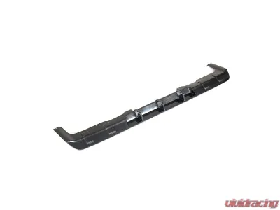 VR Aero Carbon Fiber Rear Diffuser Mercedes G63 AMG W463 2019+ - VR-G63AMG-610