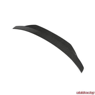 VR Aero Carbon Fiber Rear Trunk Spoiler BMW 2 Series F22 | M2 F87 - VR-F22F87-620