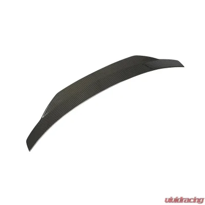 VR Aero Carbon Fiber Rear Trunk Spoiler BMW 2 Series F22 | M2 F87 - VR-F22F87-620