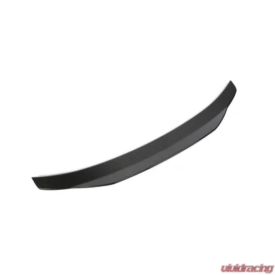 VR Aero Carbon Fiber Rear Trunk Spoiler BMW 2 Series F22 | M2 F87 - VR-F22F87-620