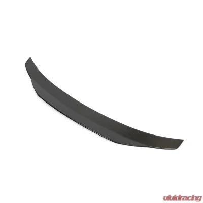 VR Aero Carbon Fiber Rear Trunk Spoiler BMW 2 Series F22 | M2 F87 - VR-F22F87-620