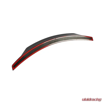 VR Aero Carbon Fiber Rear Trunk Spoiler Mercedes AMG Sedan C257 2018-2020 - VR-CLS-611