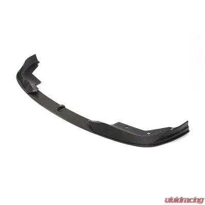 VR Aero Carbon Fiber Front Lip Spoiler BMW 3 Series G20 M-Sport  2020 - VR-G20-602