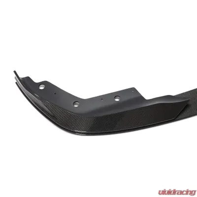 VR Aero Carbon Fiber Front Lip Spoiler BMW 3 Series G20 M-Sport  2020 - VR-G20-602