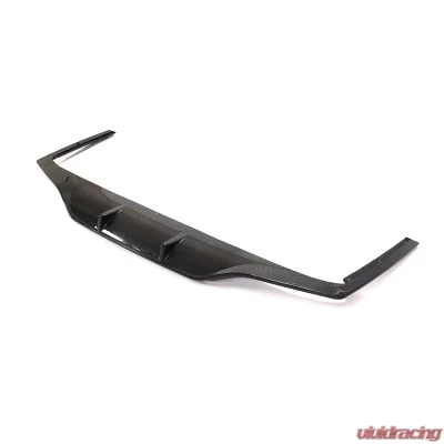 VR Aero Carbon Fiber Front Lip Spoiler BMW 7 Series G11 M-Sport  2019-2020 - VR-G11MSPORT-600