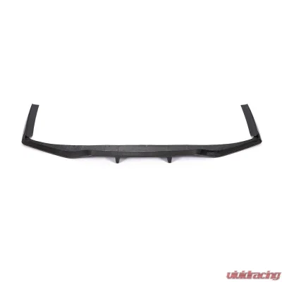 VR Aero Carbon Fiber Front Lip Spoiler BMW 7 Series G11 M-Sport  2019-2020 - VR-G11MSPORT-600