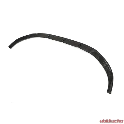 VR Aero Carbon Fiber Rear Trunk Spoiler V1 Audi  A4 | S4 S-Line B9 Sedan 2017-2020 - VR-A4S4-600