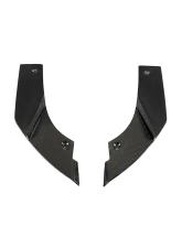 VR Aero Carbon Fiber Rear Diffuser w/ LED Light BMW 2 Series | M2 F87                                     - VR-F87M2-612 - Image 5