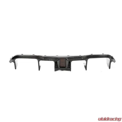 VR Aero Carbon Fiber Rear Diffuser w/ LED Light BMW 2 Series | M2 F87 - VR-F87M2-612