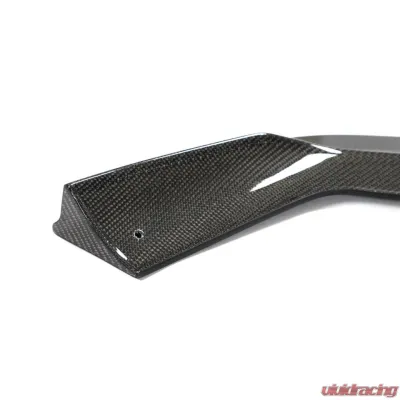VR Aero Carbon Fiber Front Lip Spoiler BMW M2 Competition Coupe F87 2018-2020 - VR-M2-601