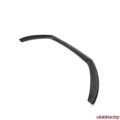 VR Aero Carbon Fiber Front Lip Spoiler Audi A5 | S5 S-Line 8T 2009-2010 - VR-A5S5-613