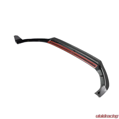 VR Aero Carbon Fiber Front Lip Spoiler Volkswagen Golf GTI MK7.5 2017-2019 - VR-GOLF75GTI-600