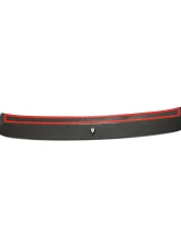 VR Aero Carbon Fiber Front Lip Spoiler Volkswagen Golf GTI MK7.5 2017-2019                                     - VR-GOLF75GTI-600 - Image 6