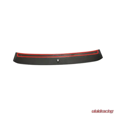 VR Aero Carbon Fiber Front Lip Spoiler Volkswagen Golf GTI MK7.5 2017-2019 - VR-GOLF75GTI-600