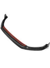 VR Aero Carbon Fiber Front Lip Spoiler Volkswagen Golf GTI MK7.5 2017-2019                                     - VR-GOLF75GTI-600 - Image 7