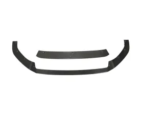 VR Aero Carbon Fiber Front Lip Spoiler Volkswagen Golf GTI MK7.5 2017-2019