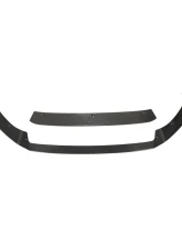 VR Aero Carbon Fiber Front Lip Spoiler Volkswagen Golf GTI MK7.5 2017-2019                                     - VR-GOLF75GTI-600 - Image 9
