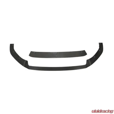 VR Aero Carbon Fiber Front Lip Spoiler Volkswagen Golf GTI MK7.5 2017-2019 - VR-GOLF75GTI-600