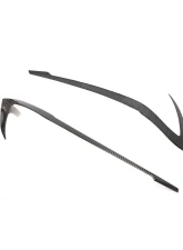 VR Aero Carbon Fiber Headlight Eyelid Trim BMW G20 | G28 Sedan 2020                                     - VR-G20G28-EYEL - Image 2