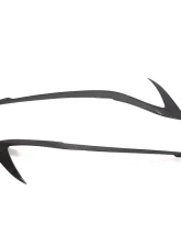 VR Aero Carbon Fiber Headlight Eyelid Trim BMW G20 | G28 Sedan 2020                                     - VR-G20G28-EYEL - Image 3