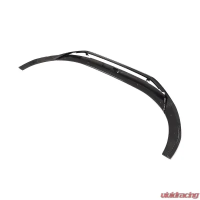 VR Aero Carbon Fiber Front Lip Spoiler V1 Audi A4 | S4 S-Line Sedan 2020-2021 - VR-A4S4-602